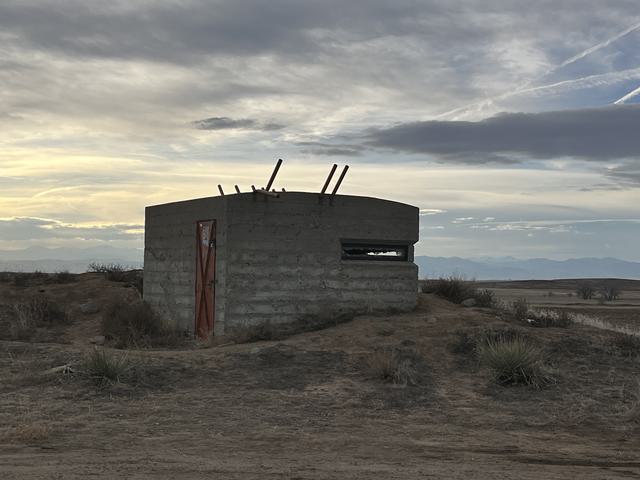 Just a Bunker